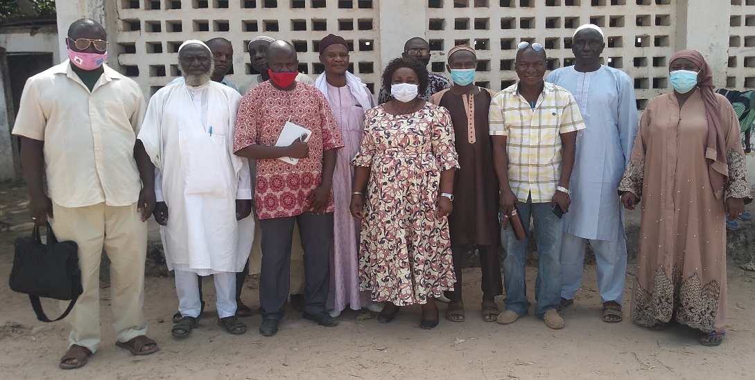 Minister Cole hails Banjulinding for community’s role in children’s education The Point