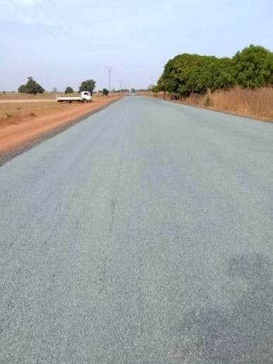 17KM Banni-Salikene-Njaba Kunda Road inaugurated