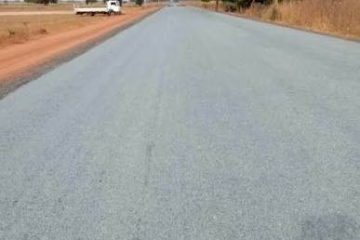 17KM Banni-Salikene-Njaba Kunda Road inaugurated