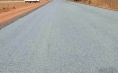 17KM Banni-Salikene-Njaba Kunda Road inaugurated