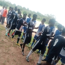 Banni Ward football tournament underway