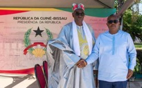 Bansang Khalif General tours Bissau, meets President Mbalow
