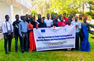  WANEP stages youth leaders ‘bantaba’ on peace-building     	 