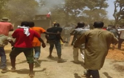 Banto Kunku youth furious over abuse of quarry