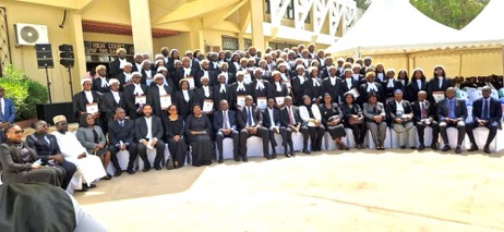 82 called to Bar