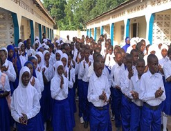 Empowering generations: Barakah Kunda Charity opens doors to education in Brikama