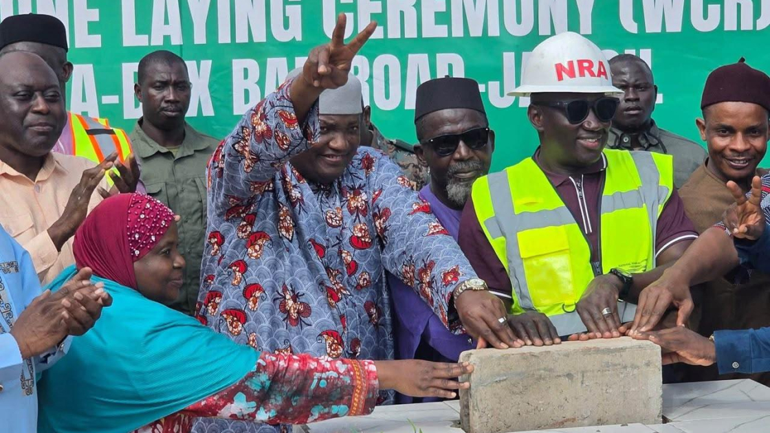Barrow concludes Development Tour with road, market projects launched in West Coast