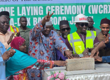 Barrow concludes Development Tour with road, market projects launched in West Coast
