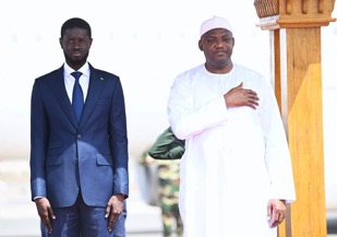 Senegal-Gambia relations example of African integration - Barrow