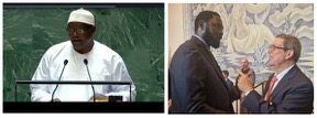 Gambia reiterates call to end blockade against Cuba at UNGA79