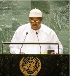 Barrow addresses 79th UN General Assembly