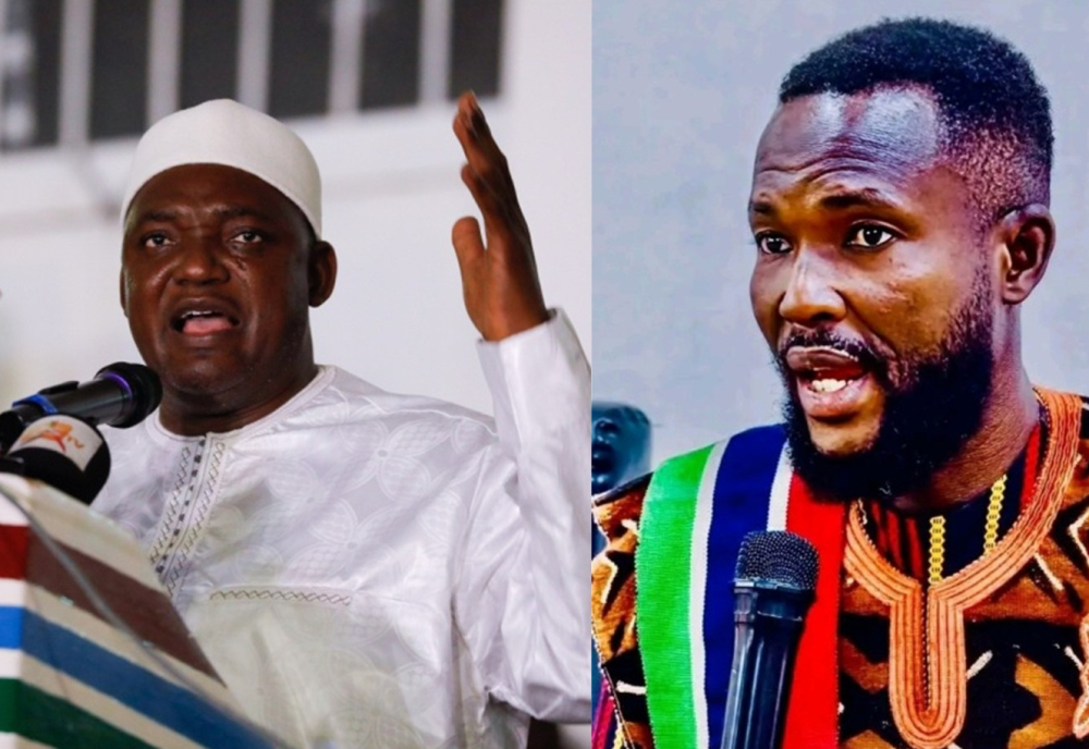 Barrow warns NAM, labels candlelight march to State House ‘treasonable’