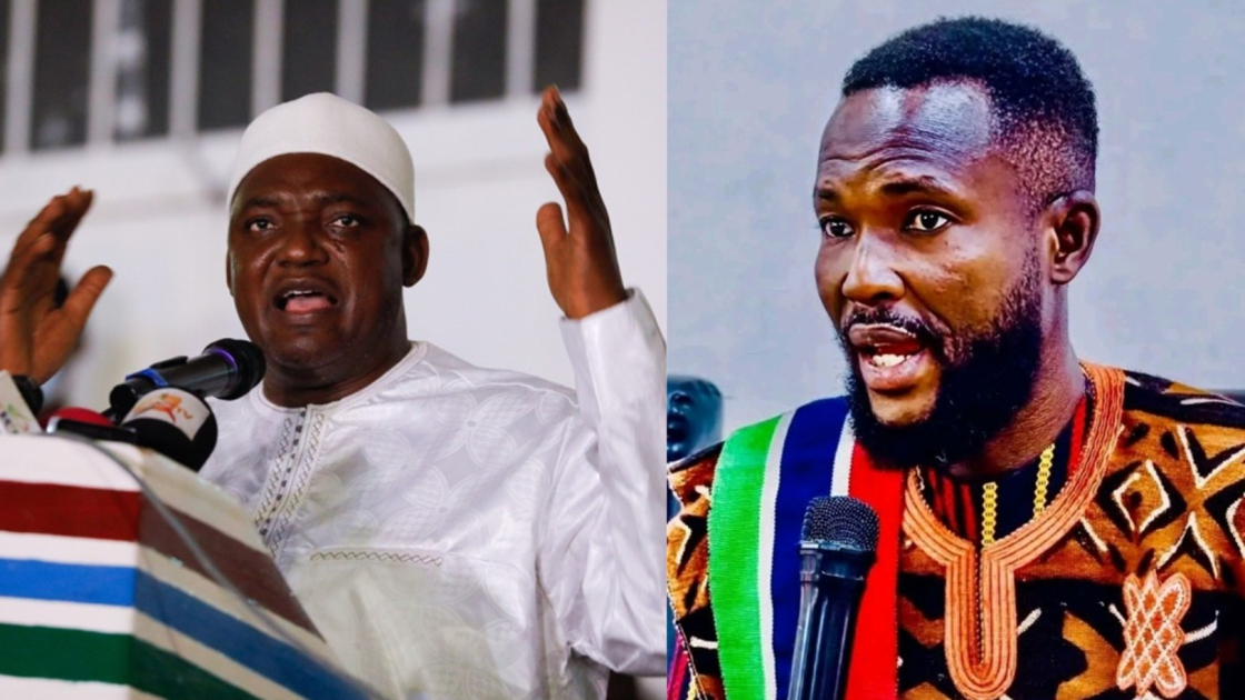 Barrow warns NAM, labels candlelight march to State House ‘treasonable’