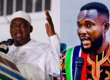 Barrow warns NAM, labels candlelight march to State House ‘treasonable’