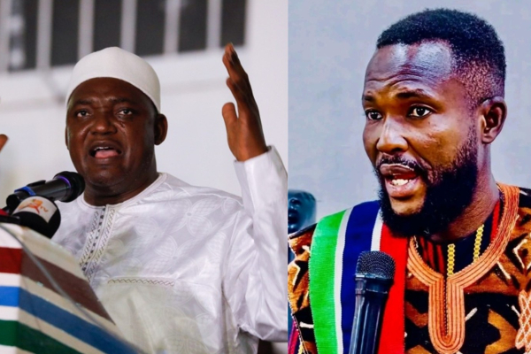 Barrow warns NAM, labels candlelight march to State House ‘treasonable’