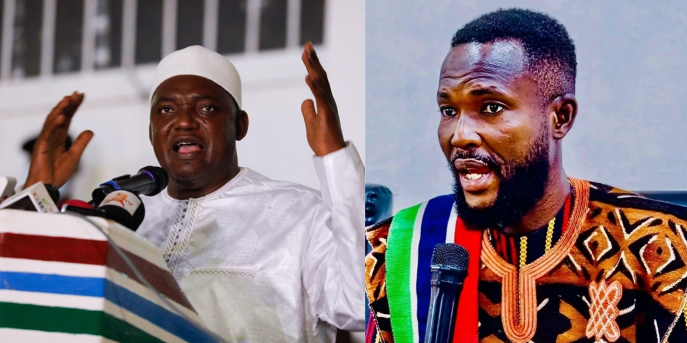 Barrow warns NAM, labels candlelight march to State House ‘treasonable’