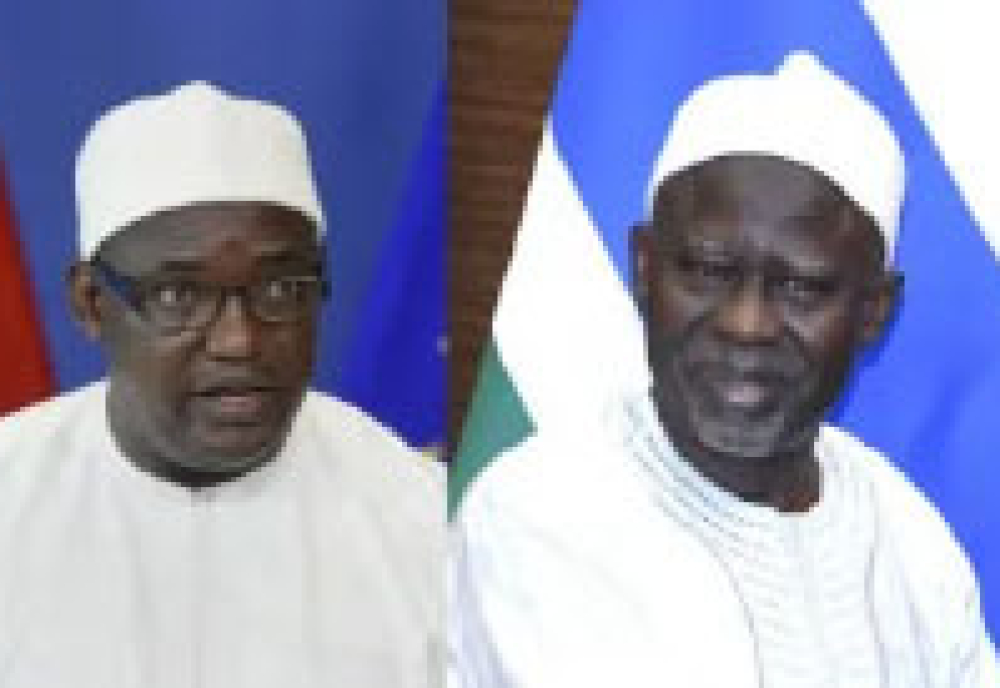 Barrow blames UDP for ‘failure’ to pass new constitution