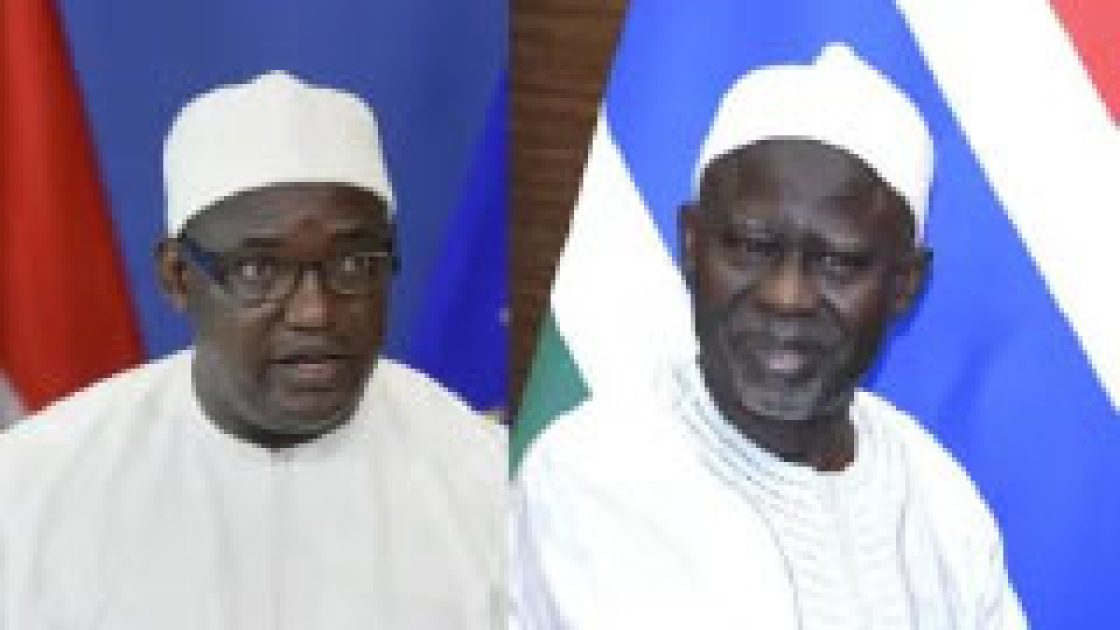 Barrow blames UDP for ‘failure’ to pass new constitution