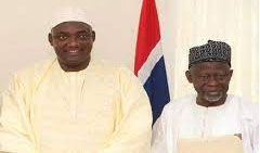 Barrow boycotts first presidential debate, Darboe didn’t attend