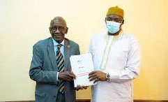 Barrow urges patience as gov’t reviews TRRC report