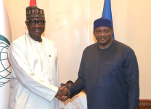 Barrow urges new ECOWAS President to maintain democracy, regional integration