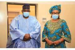 Commonwealth SG pledges full support to Gambia