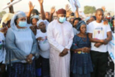 More GDC militants shift allegiance to Barrow