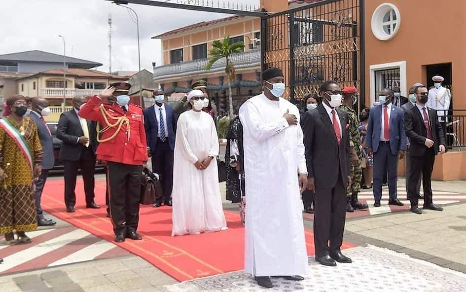 Gambia, Equatorial Guinea sign accords to build diplomatic ties, trade
