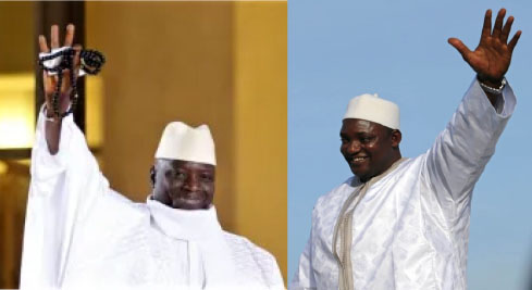 Gambia protests against Jammeh’s “inflammatory remarks”
