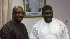 Kandeh faults Barrow for not fulfilling promises
