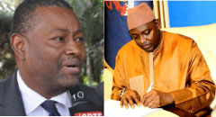 NHRC urges Barrow to implement all TRRC recommendations