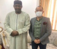 NTL Trust chooses Gambia as African hub 