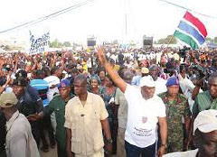 Gambians urge Barrow to appoint competent Cabinet, prioritise term limit, rent & others