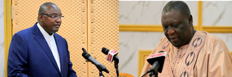 Barrow promises support to strengthen media