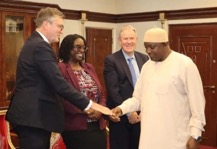 World Bank to support NAWEC, Telecom sector with US$50M