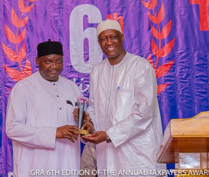 My Gov’t committed to making Gambia attractive for business  - Barrow