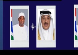 Barrow and arab presidents