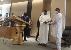Barrow reveals over 5,500 Gambians die every year due to NCD