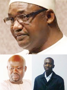 Le president Barrow abandonne les poursuites civiles contre le quotidien The Voice