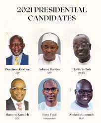 Barrow,   Darboe, others   nomination   approved