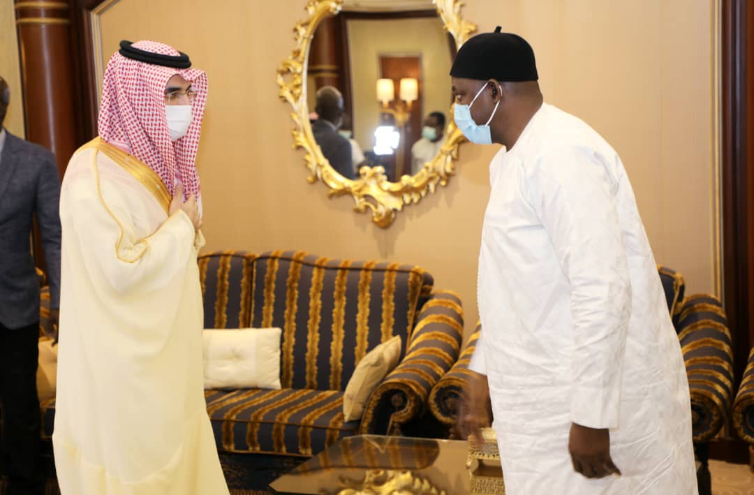 SFD officials assure support in preparation for the OIC 2022 Summit