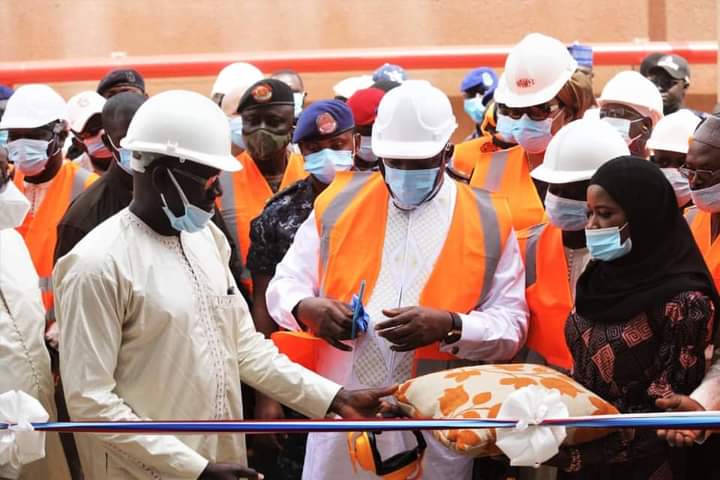 Barrow commissions $28.4M Brikama power plant