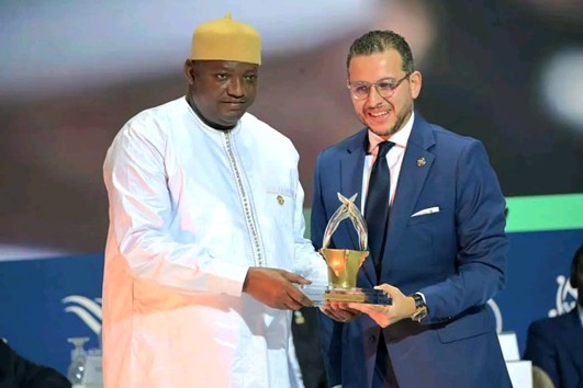Barrow calls for collective action to achieve Africa’s goal