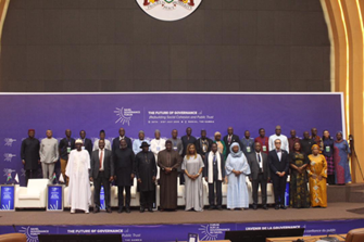 Barrow calls for regional solidarity to address Sahel's governance challenges