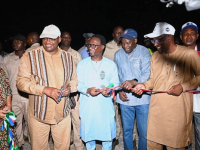 Barrow commissions Wassu Skills Centre, says skills will end migration