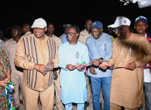 Barrow commissions Wassu Skills Centre, says skills will end migration