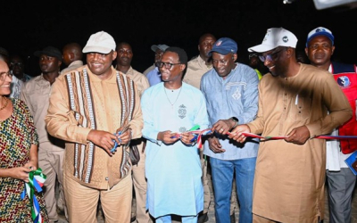 Barrow commissions Wassu Skills Centre, says skills will end migration