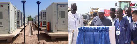 Barrow commissions solar plant to boost nationwide electricity supply