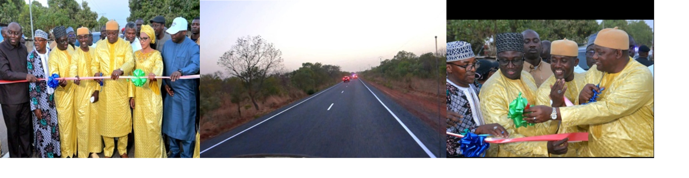 Barrow commissions D1.2B Kiang West Road