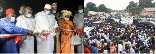 Kiang bids farewell to darkness after 55 years of nationhood